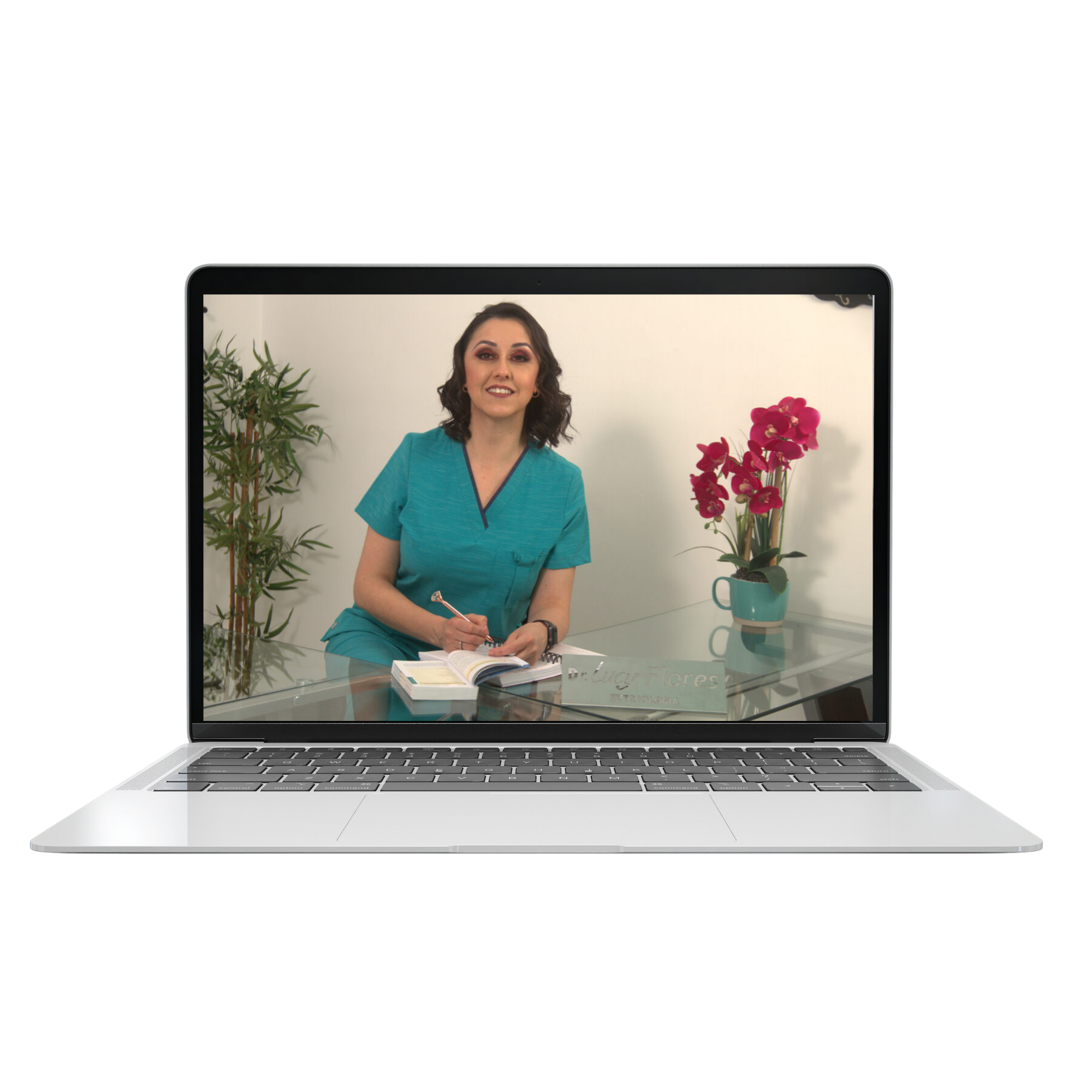 Lucia Flores | Nutrióloga Clínica | Especializada en Oncología