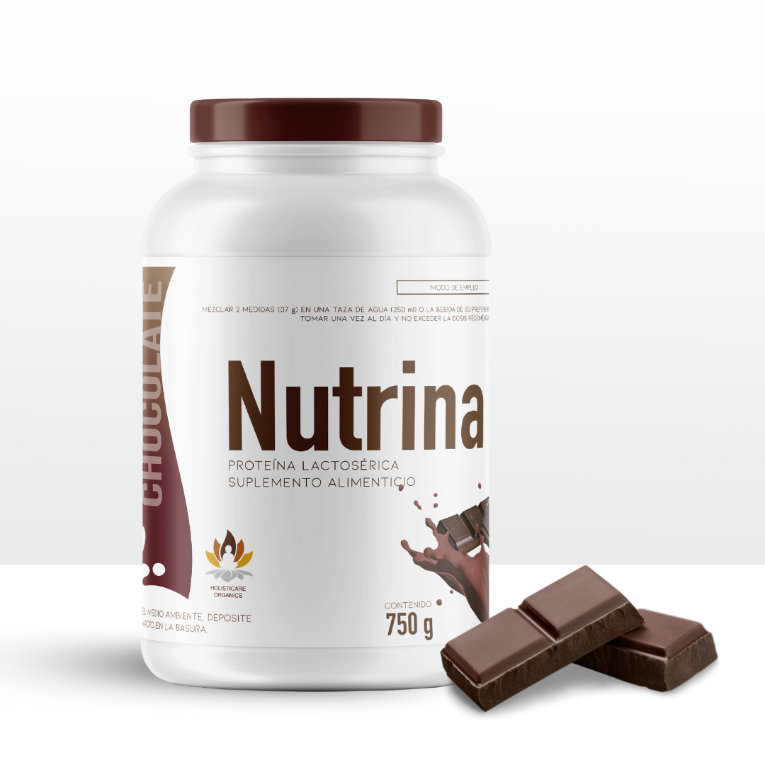 Nutrina - Proteína Lactosérica Para Pacientes Oncológicos 750gr