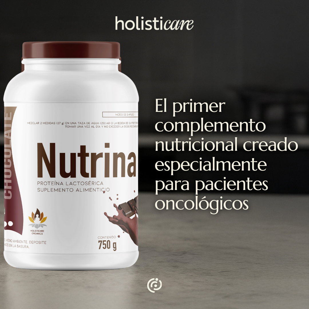 Nutrina - Proteína Lactosérica Para Pacientes Oncológicos 750gr