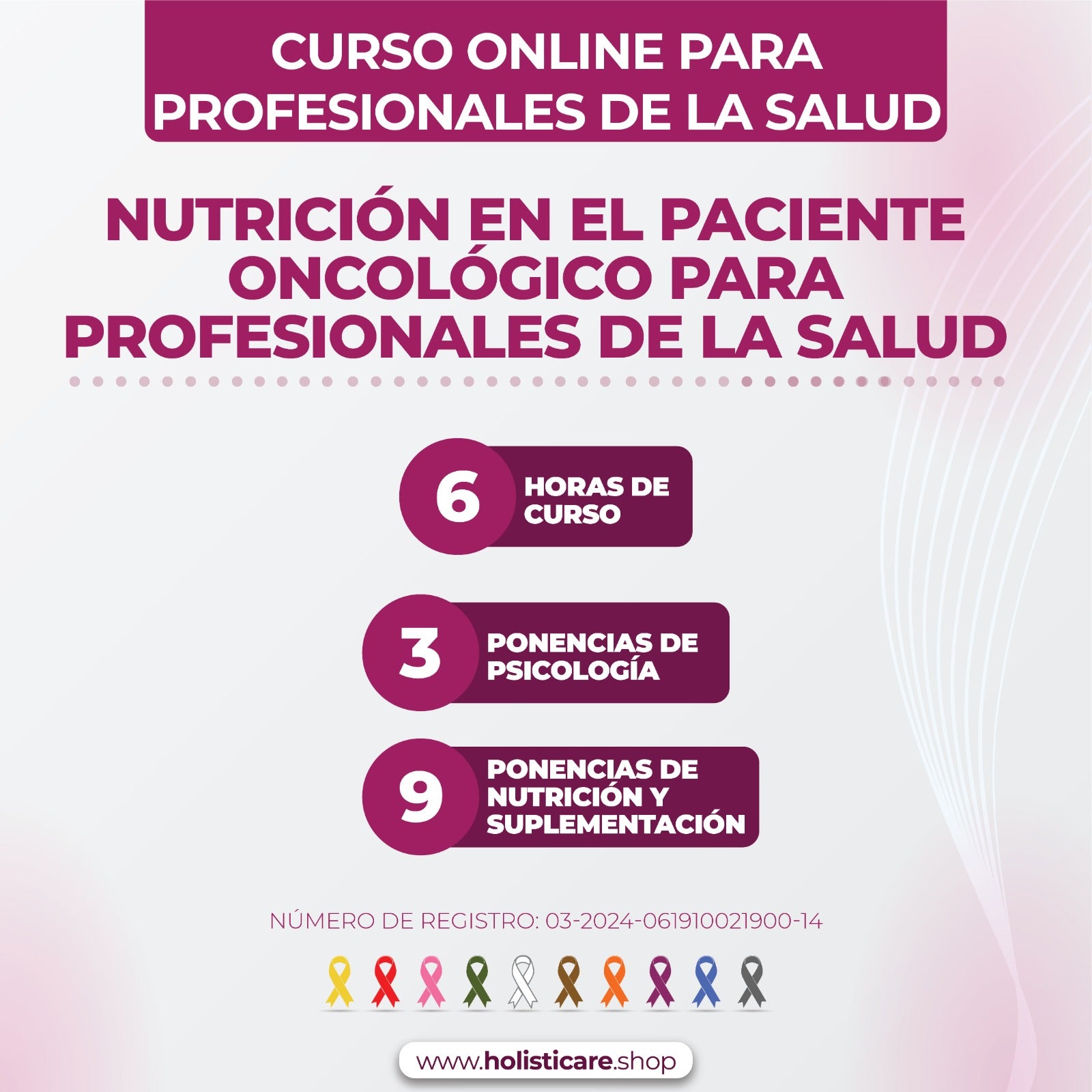 Nutrición En El Paciente Oncológico Para Profesionales De La Salud - Curso Online