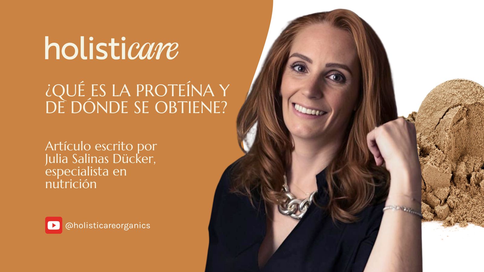 ¿QUÉ ES LA PROTEÍNA Y DE DÓNDE SE OBTIENE?