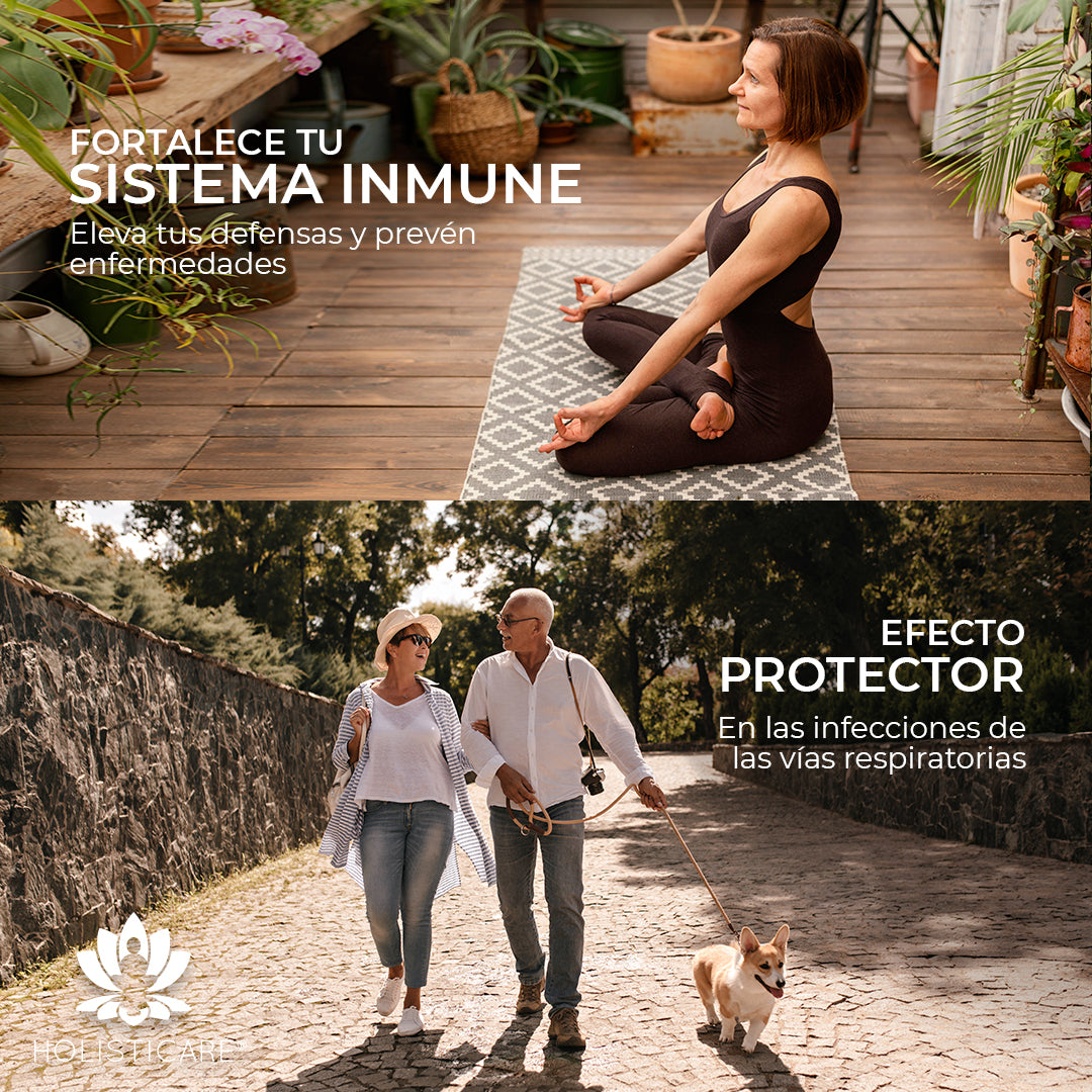 Vitamina D3 + K2 Dúo - 60 cápsulas