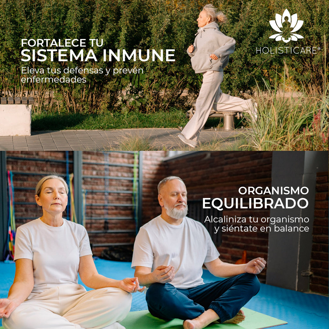 Pre-ProBióticos - 30 Caps + Moringa Plus 90 Caps DIGESTIVO