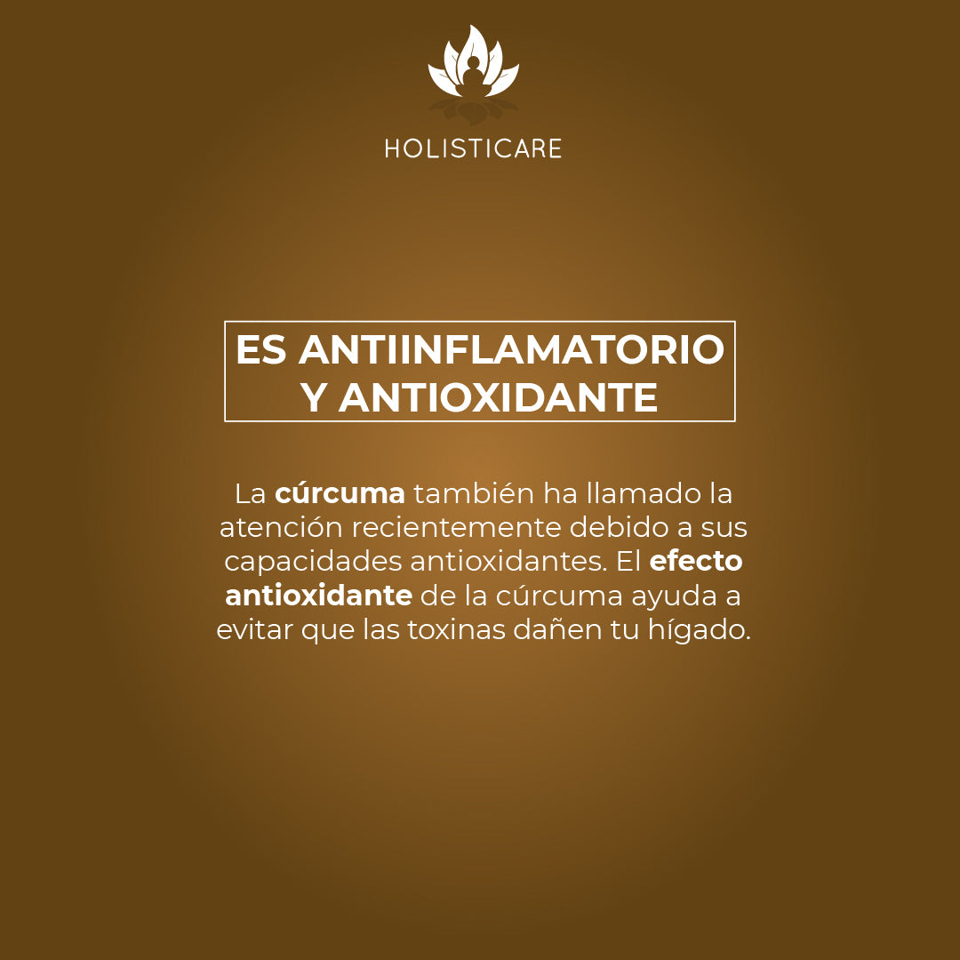 Omega 3 90 Cáps + Cúrcuma 60 Cáps ENFERMEDAD METASTÁSICA