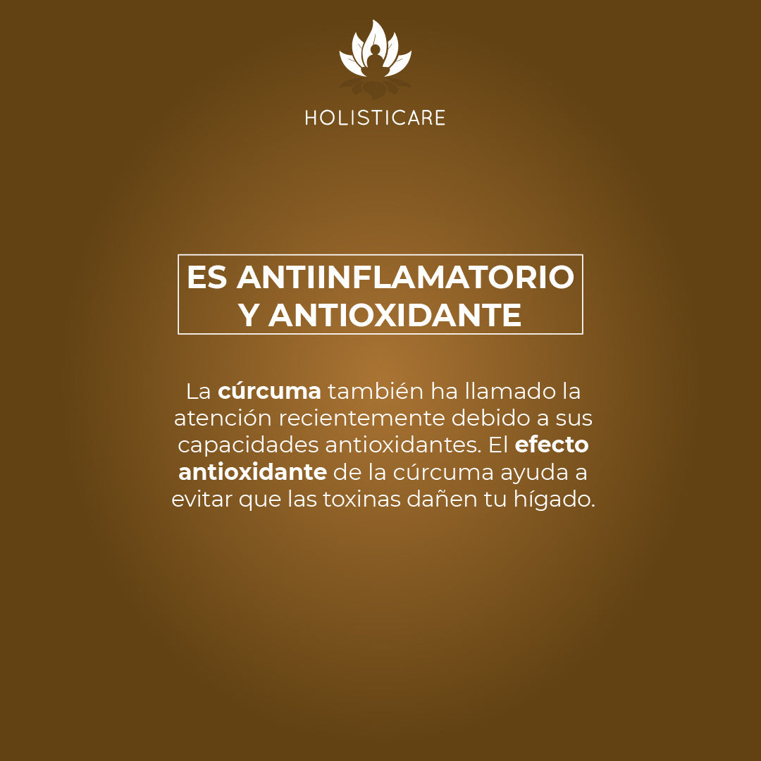 Cúrcuma -60 Cáps + Zeolita 60 Cáps ANTIOXIDANTE