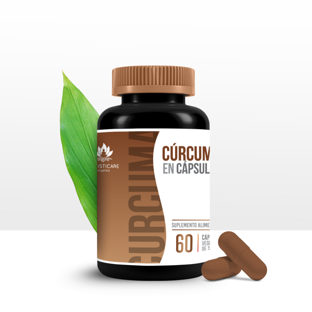 Kit Nutrina + Cúrcuma