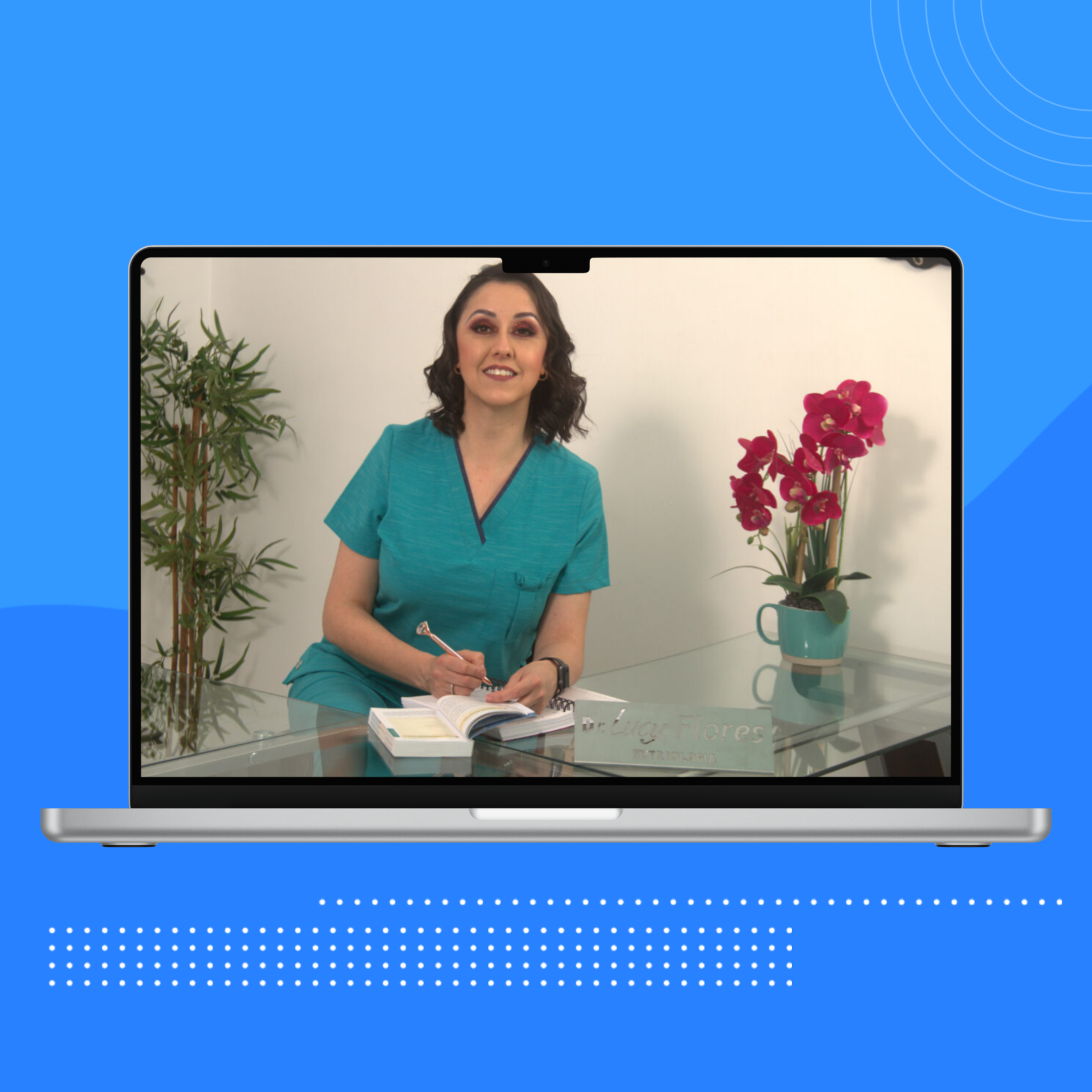 Lucia Flores | Nutrióloga Clínica |  Especializada en Oncología