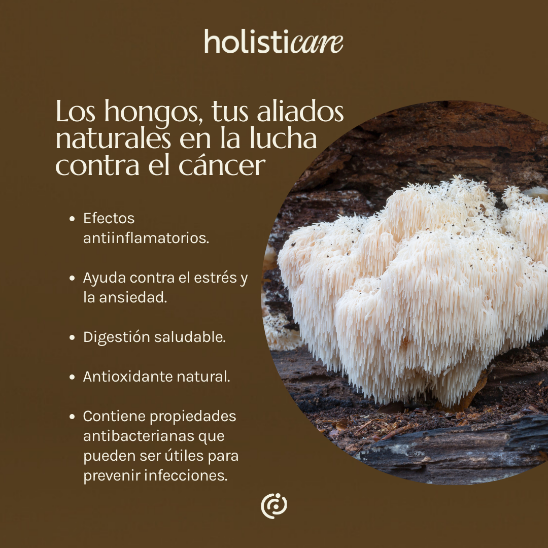 Kit Nutrina + Mix de Hongos Select Cáps