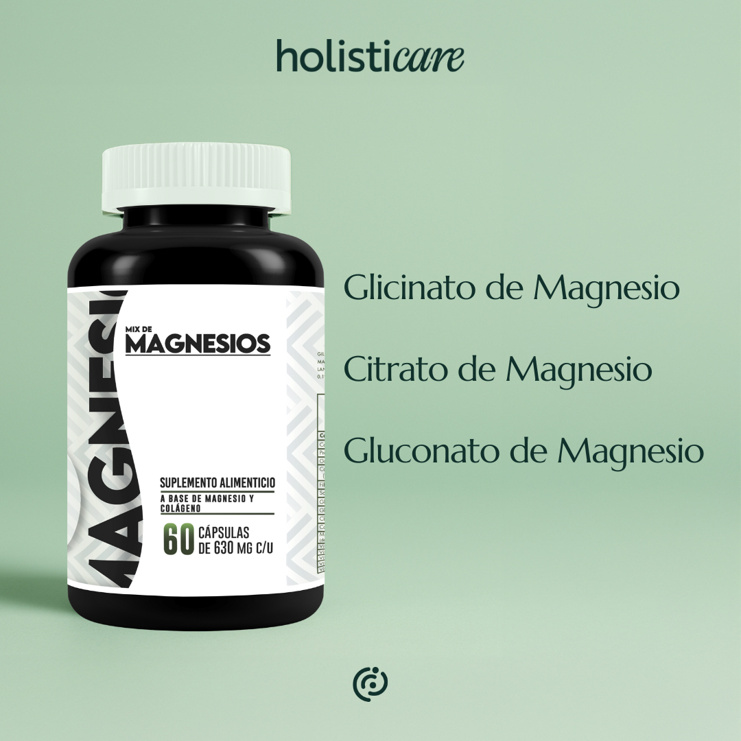 Kit Nutrina + Magnesio