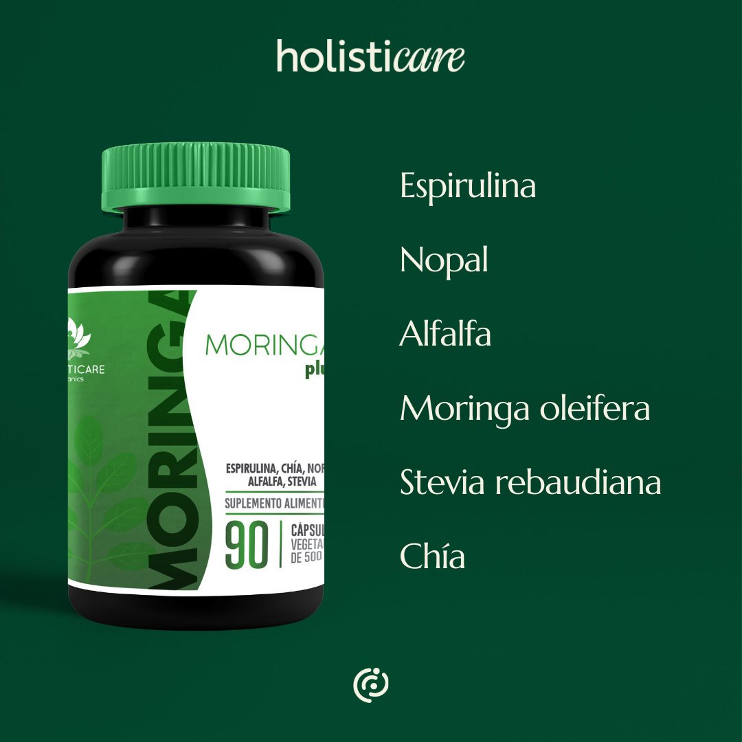 Kit Nutrina +Moringa