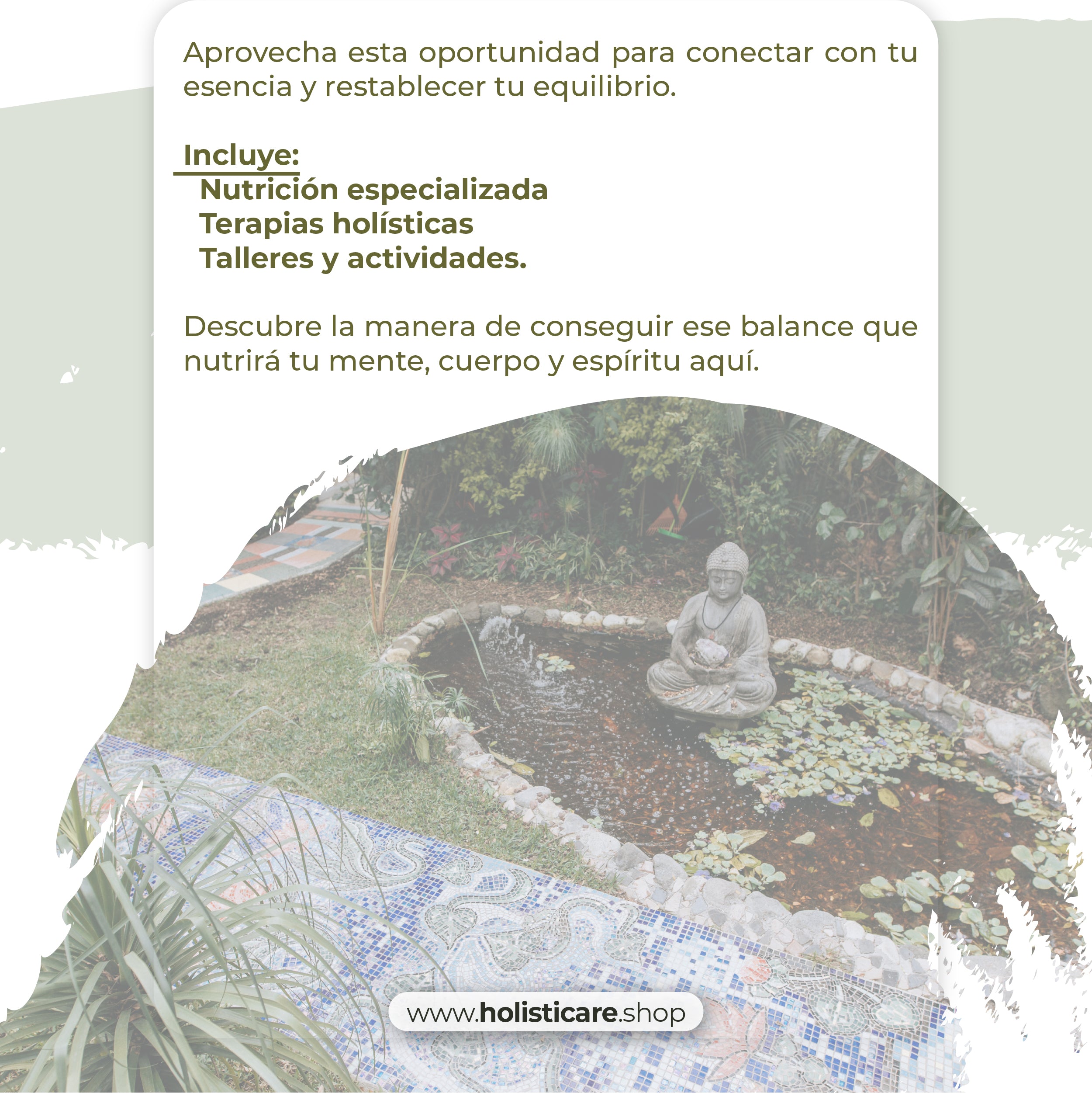 Nutre Tu Vida/ Programa Presencial/ Tepoztlán-Morelos