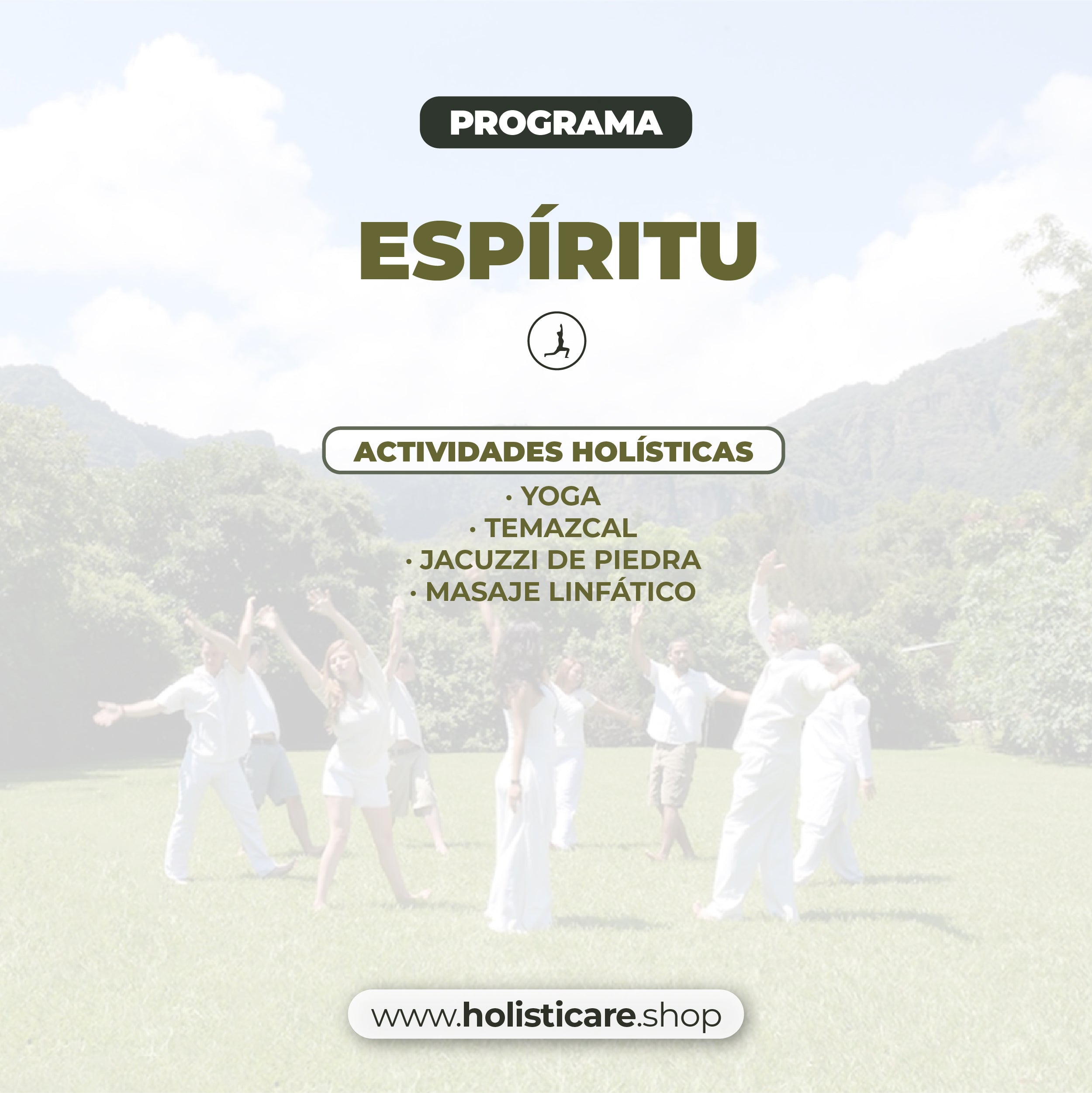 Nutre Tu Vida/ Programa Presencial/ Tepoztlán-Morelos