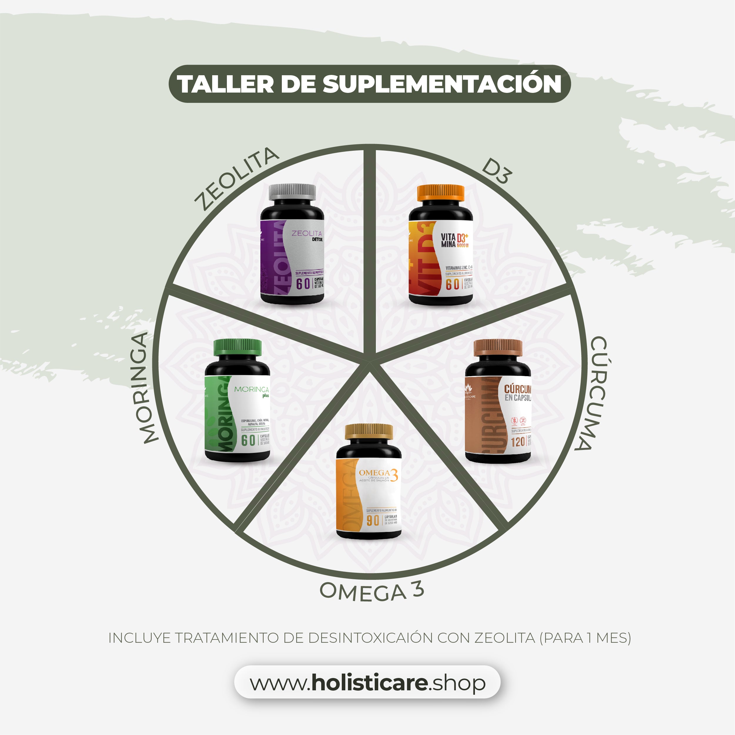 Nutre Tu Vida/ Programa Presencial/ Tepoztlán-Morelos