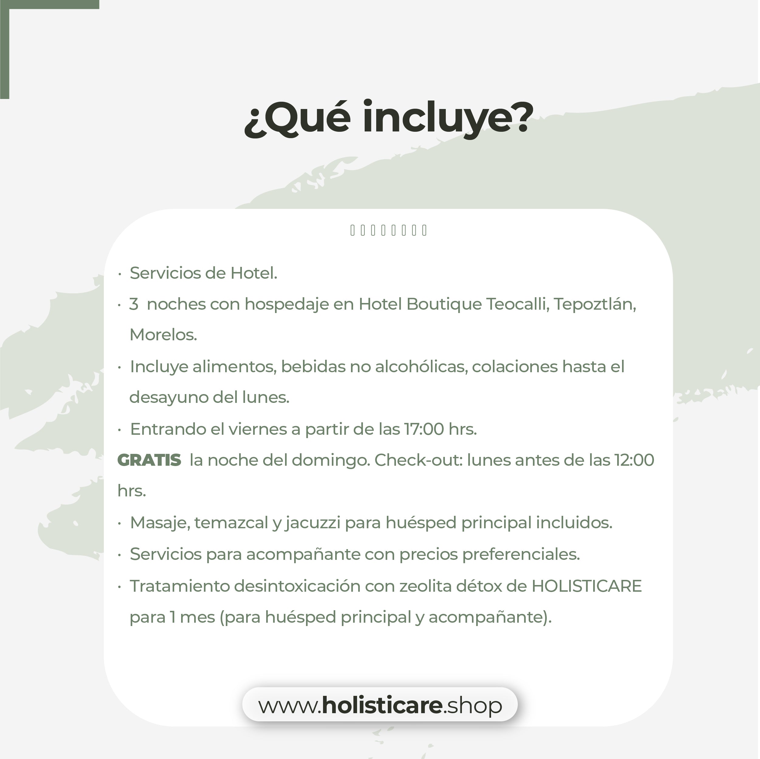 Nutre Tu Vida/ Programa Presencial/ Tepoztlán-Morelos