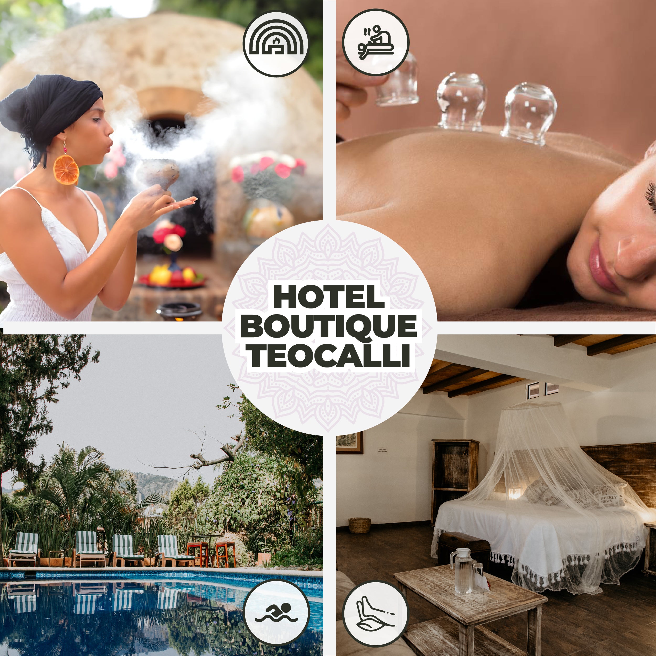 Nutre Tu Vida/ Programa Presencial/ Tepoztlán-Morelos