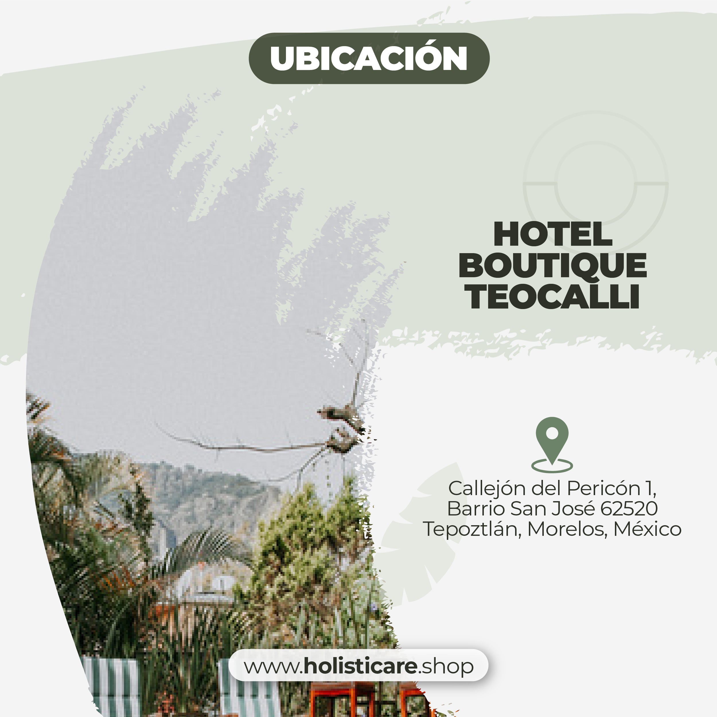 Nutre Tu Vida/ Programa Presencial/ Tepoztlán-Morelos