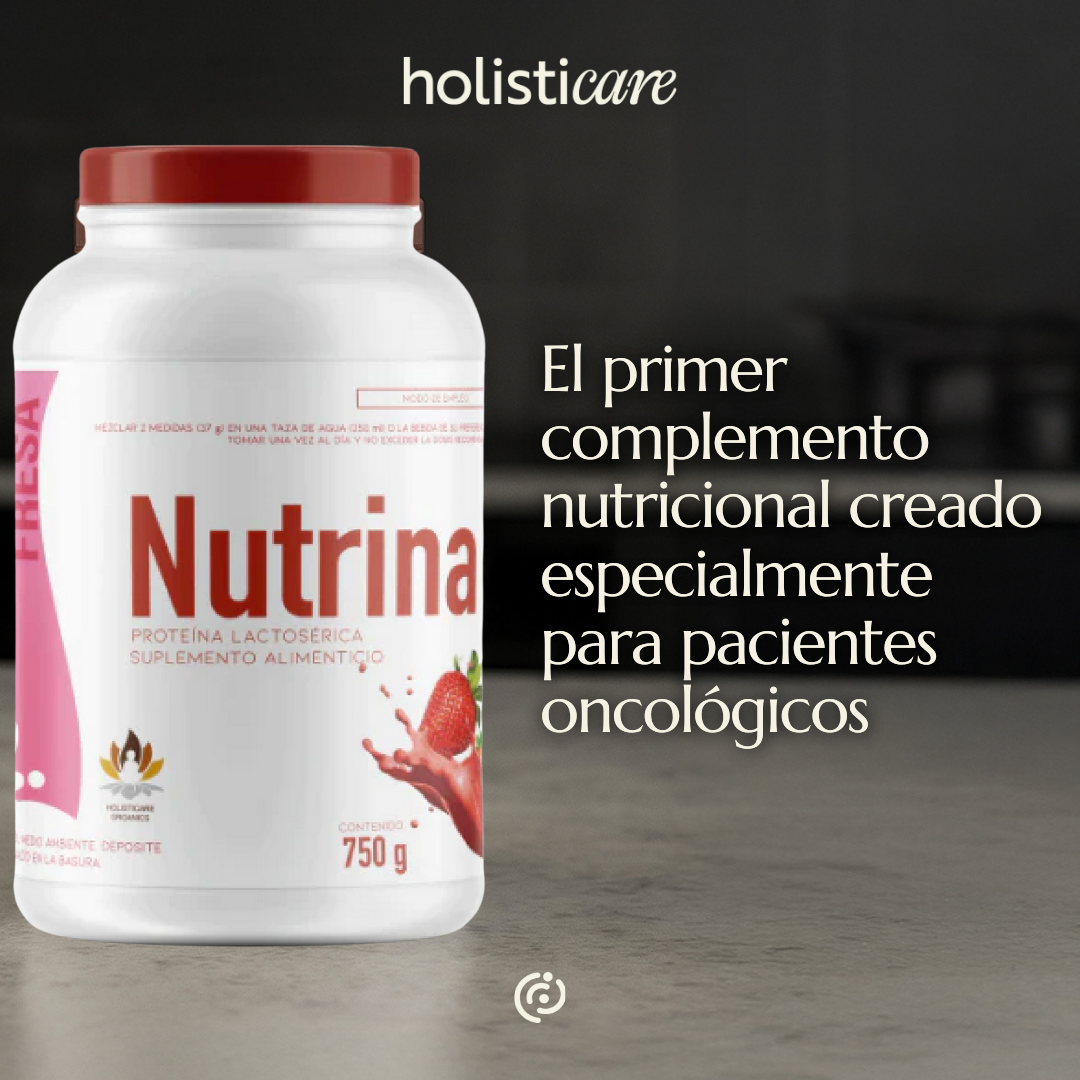 Nutrina - Proteína Lactosérica Para Pacientes Oncológicos 750gr