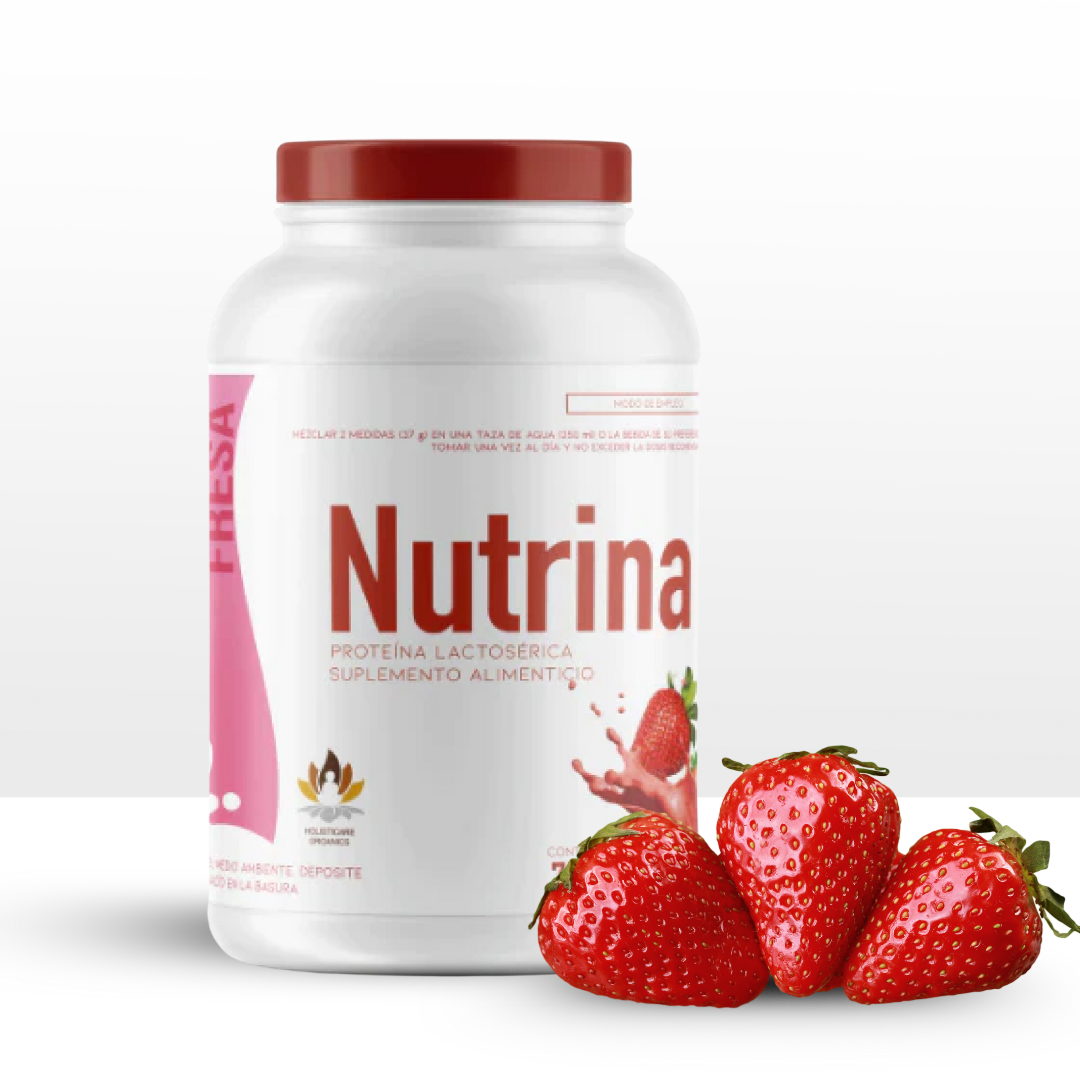 Kit Nutrina + Magnesio