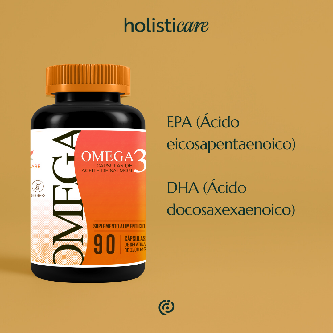 Nutrina + Moringa + Vitamina D3+K2 + Omega 3 + Probióticos Desnutrición