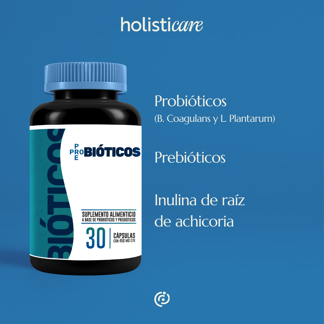 Kit Nutrina + Pre-Probióticos