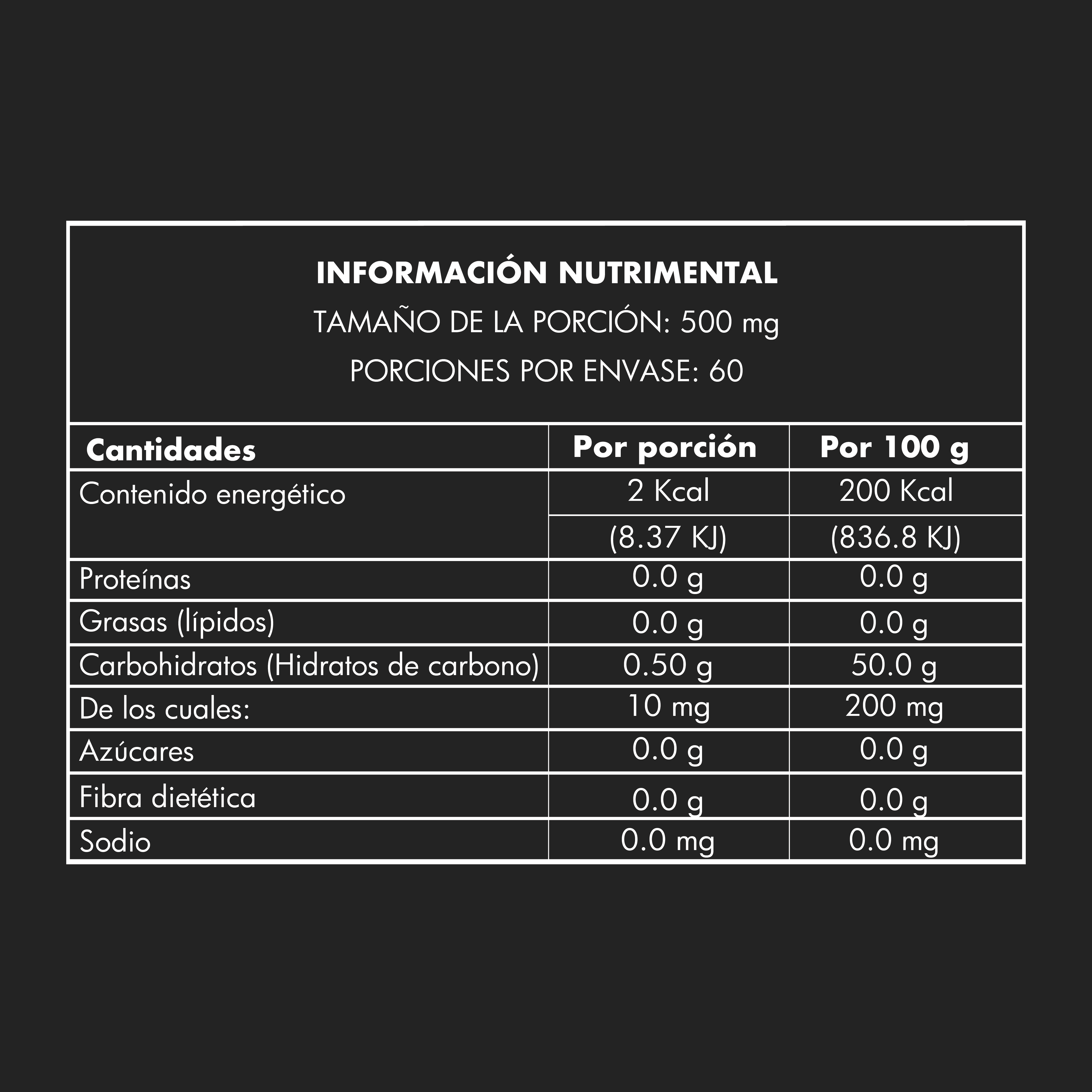 Kit Nutrina + Mix de Hongos Select Cáps