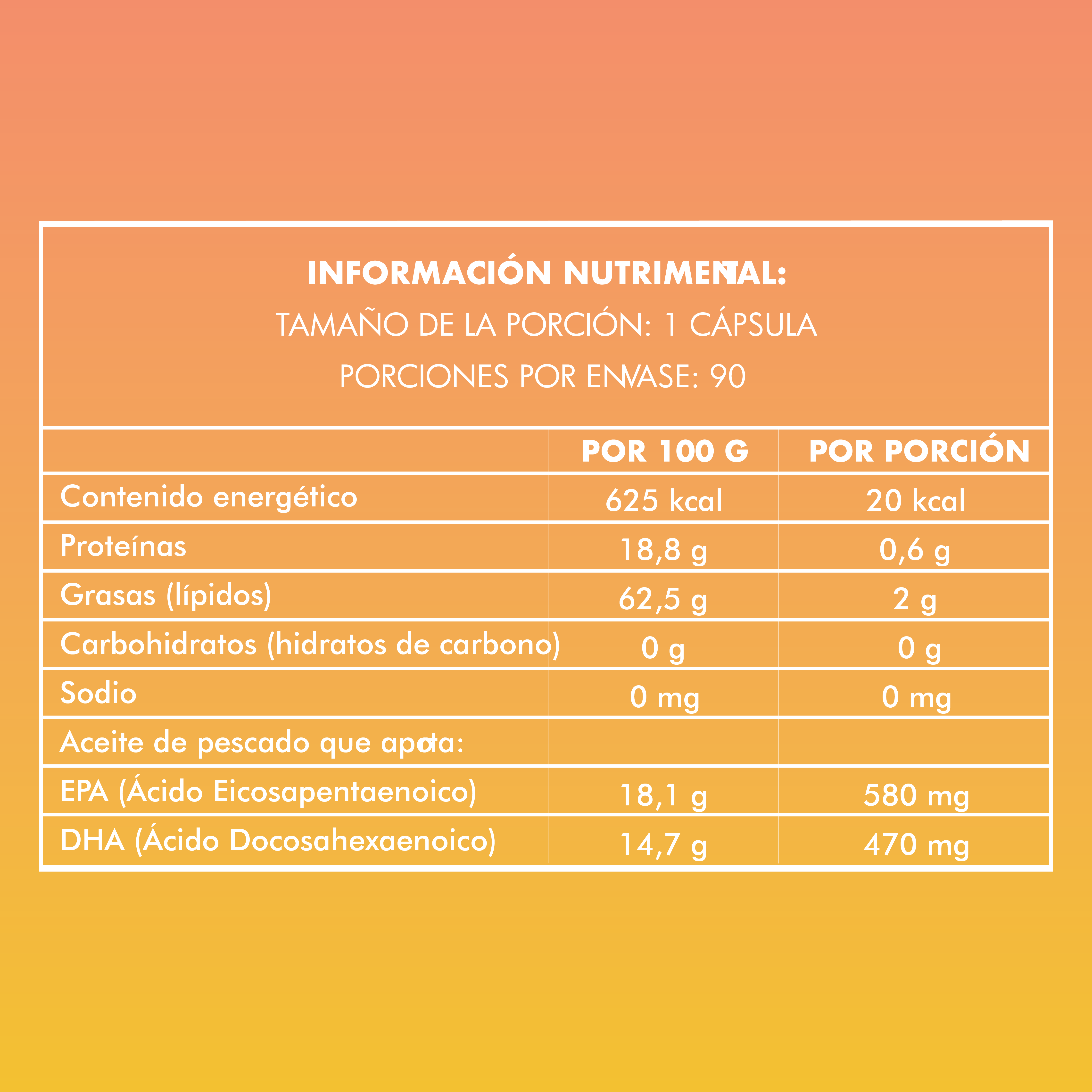 Nutrina + Moringa + Vitamina D3+K2 + Omega 3 + Probióticos Desnutrición