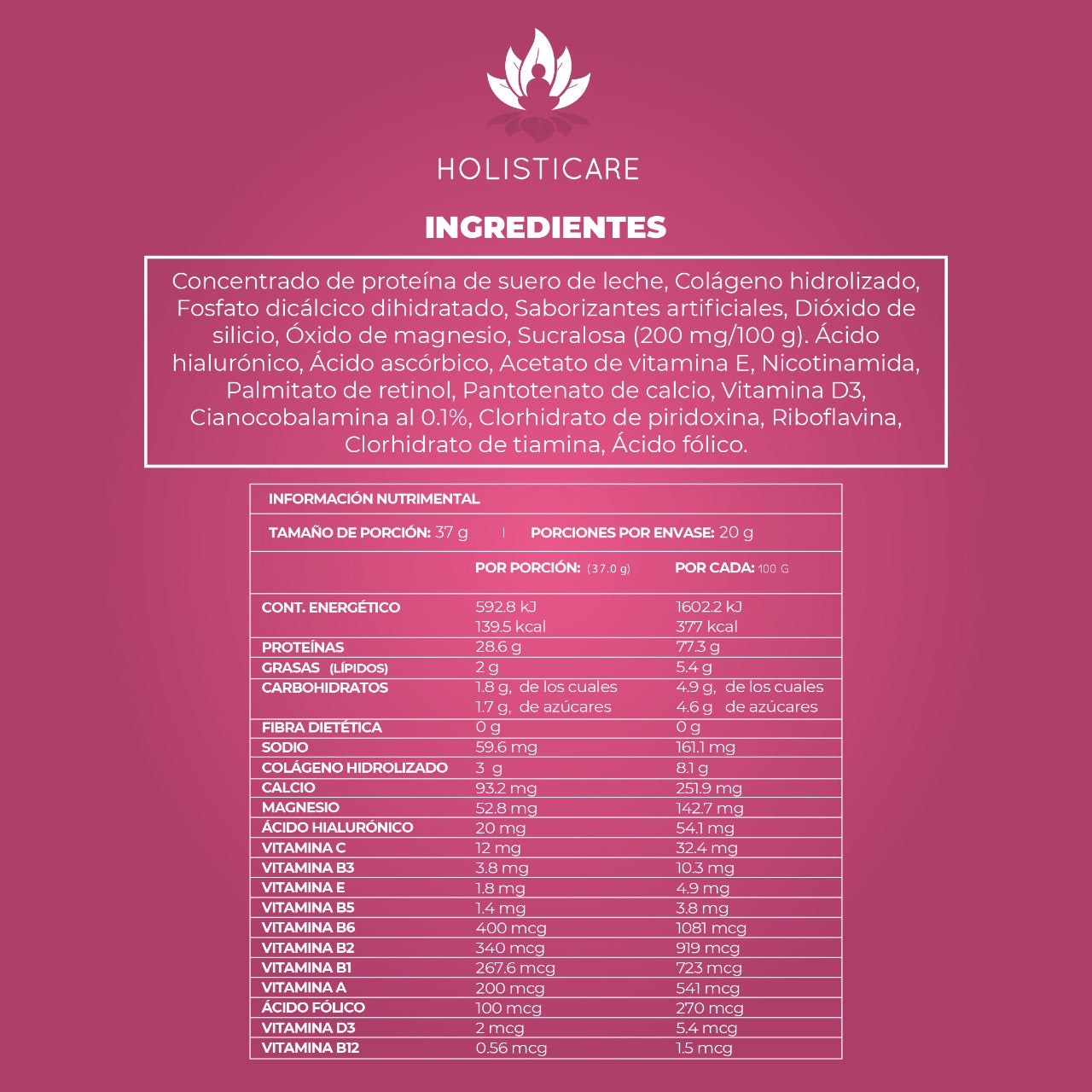 Nutrina - Dúo Proteína Lactosérica Para Pacientes Oncológicos (Paq de 2 Nutrinas)