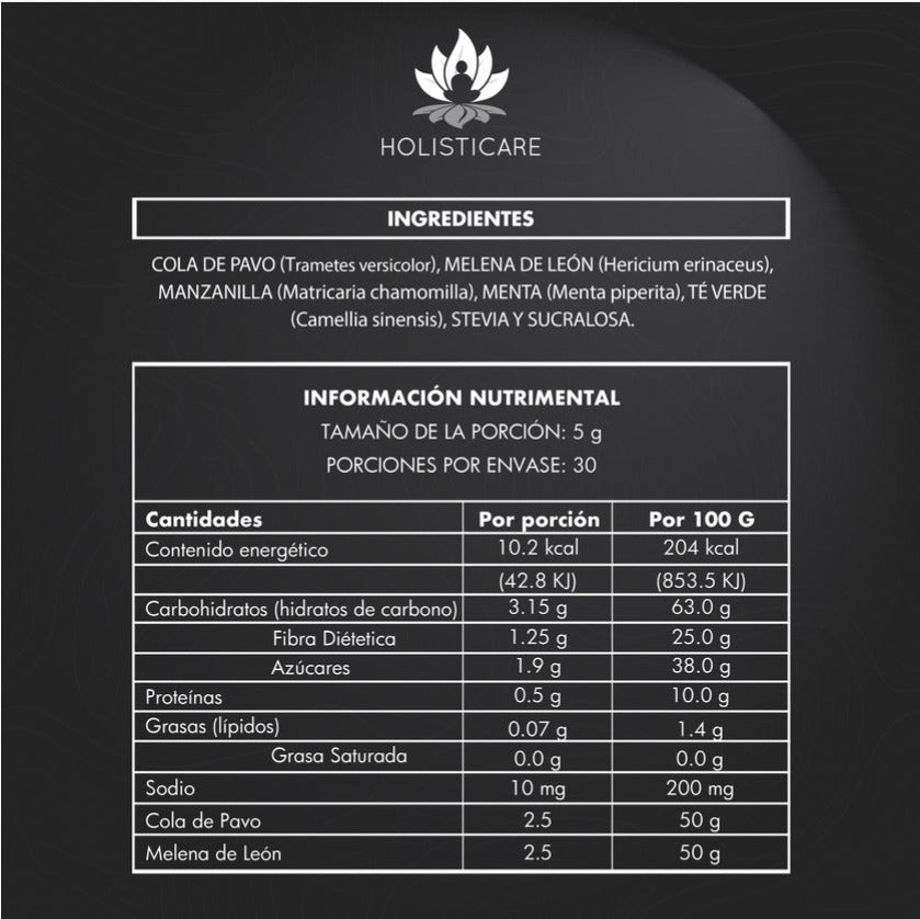 Mix Hongos Select + Omega 3 - Kit  Neuro Proteccion (neuro boost)