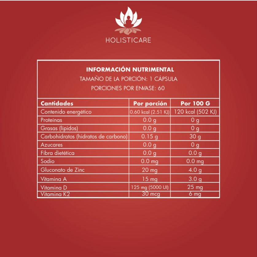 Mix Hongos Select + Vitamina D3+k2 - Kit Estimulación Inmune -(boost defensas)