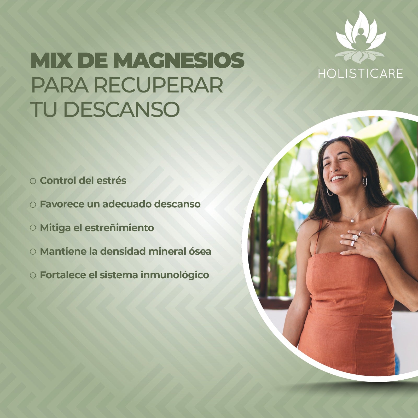 MIX DE TRES MAGNESIOS + Omega 3 90 Caps  KIT DURANTE QUIMIOTERAPIA Y RADIOTERAPIA