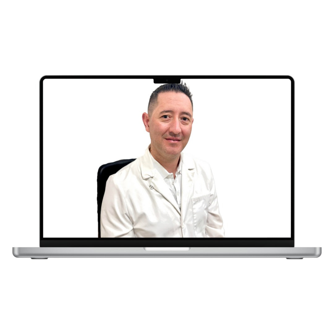 Dr. Felipe de Jesús Tallabs | Radio-oncólogo -Valoración (Videoconsulta)