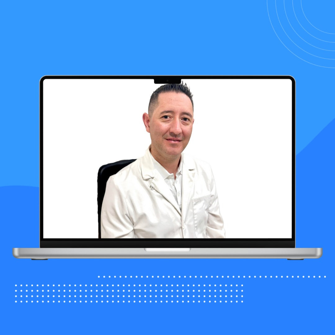 Dr. Felipe de Jesús Tallabs | Radio-oncólogo -Valoración (Videoconsulta)