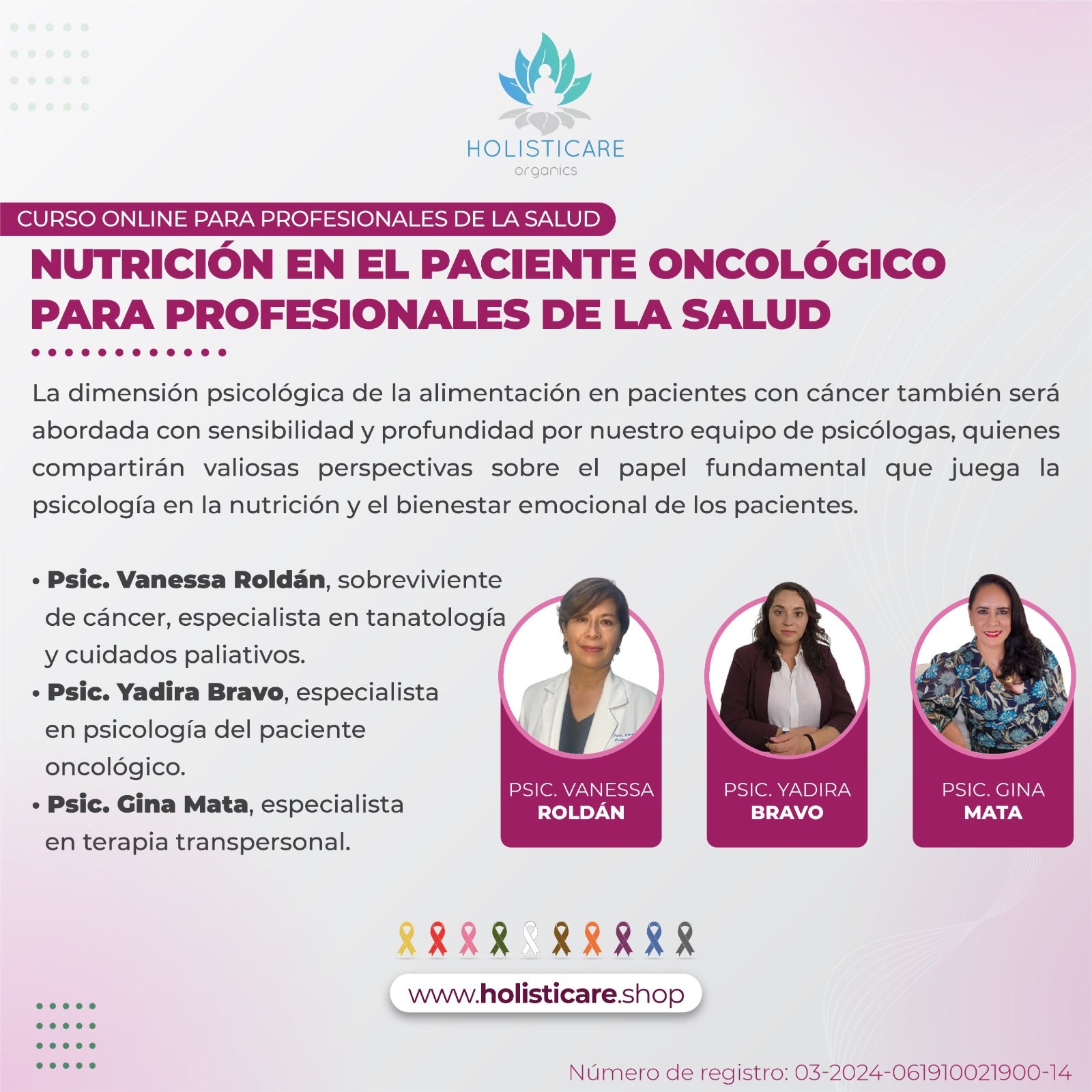 Nutrición En El Paciente Oncológico Para Profesionales De La Salud - Curso Online