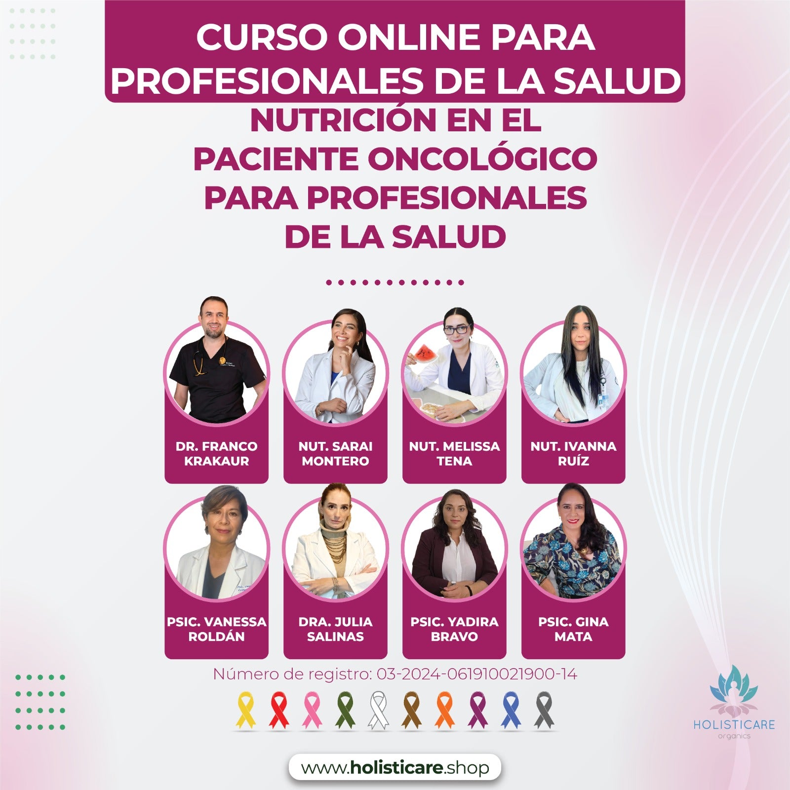 Nutrición En El Paciente Oncológico Para Profesionales De La Salud - Curso Online