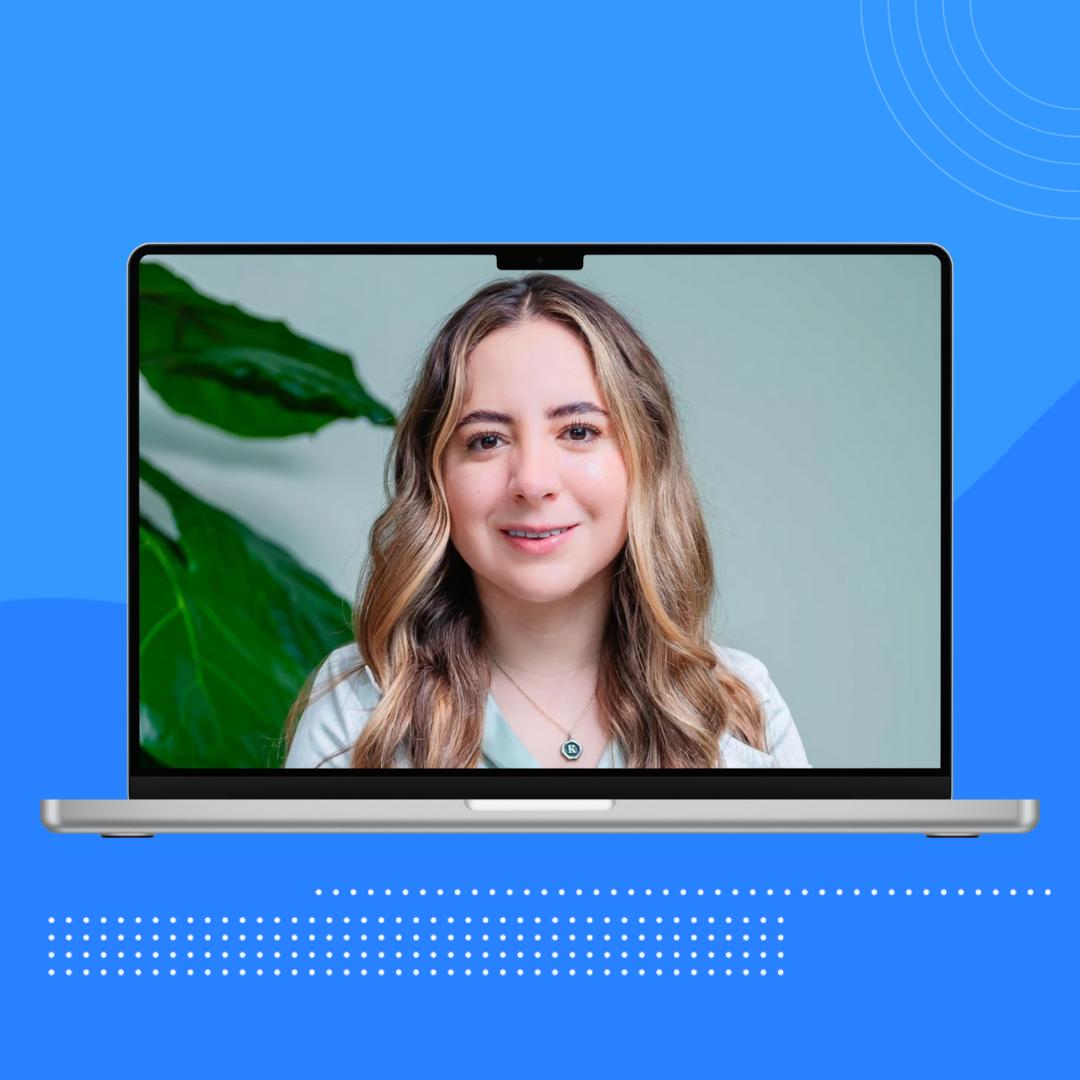 Ana Karen Chávez | Experta en Nutrición y Suplementación para Pacientes Oncológicos | Videoconsulta