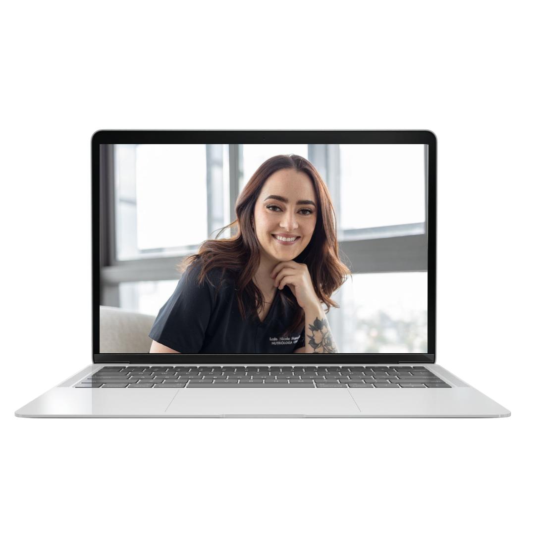 Nicole Mansylla | Epecialista en Nutrición y Suplementación Oncológica | Videoconsulta