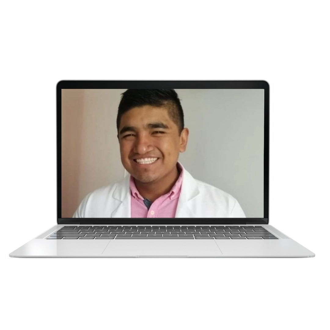 Ángel Ibáñez Pérez – Nutriólogo Clínico Especializado en Pediatría y Oncología