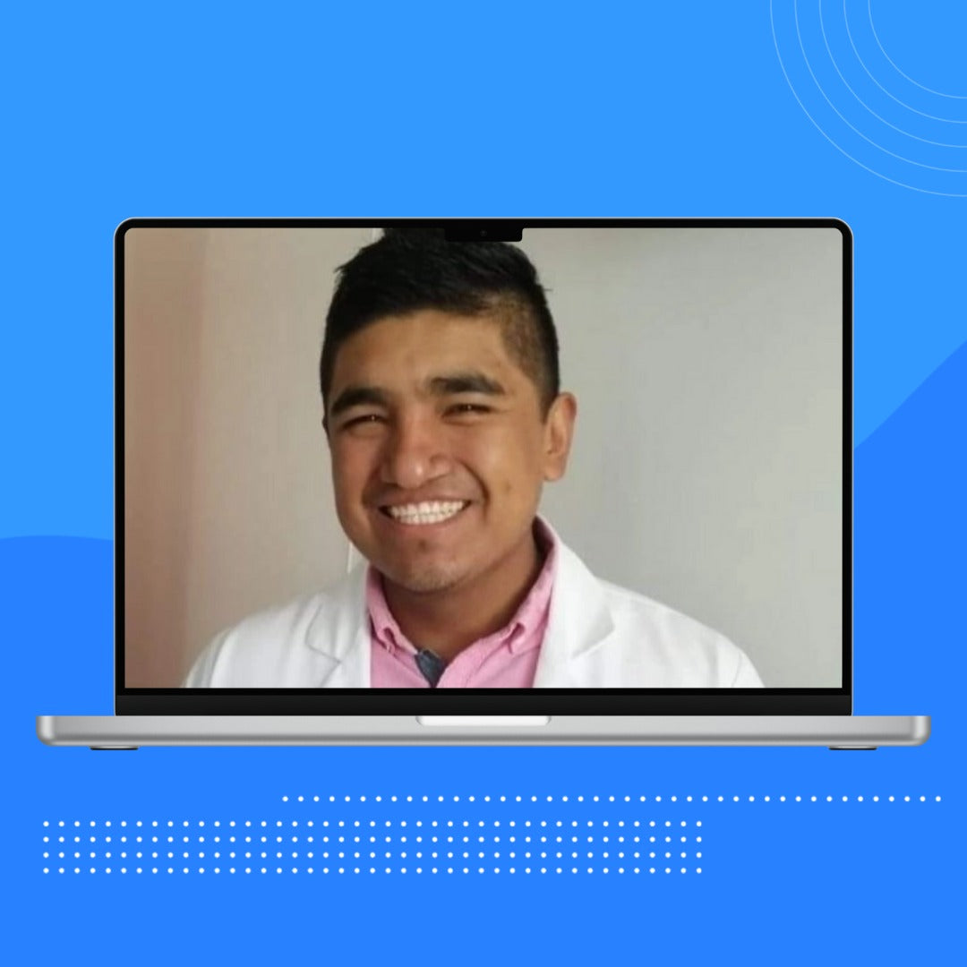 Ángel Ibáñez Pérez – Nutriólogo Clínico Especializado en Pediatría y Oncología