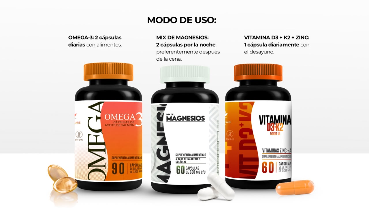 KIT FUERZA & RECUPERACIÓN – KAI FIT ZEN