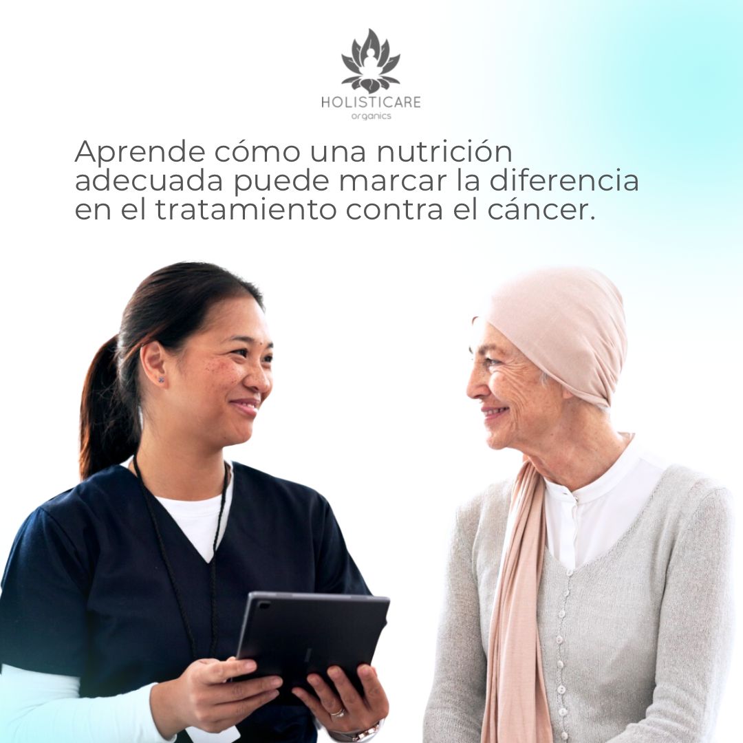 Nutrición Oncológica: Guía Esencial para Pacientes Oncológicos (EBOOK/ Libro Digital) - HOLISTICARE