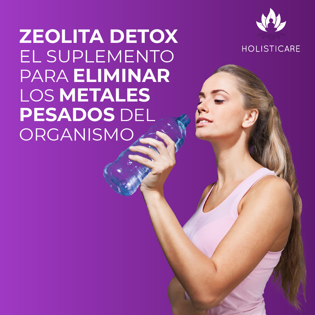 Cúrcuma -60 Cáps + Zeolita 60 Cáps ANTIOXIDANTE