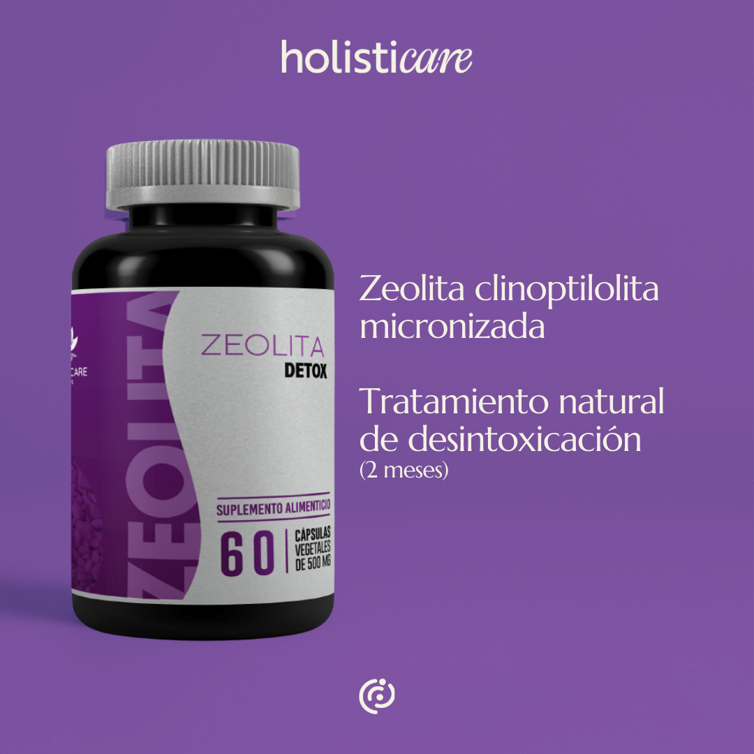 Kit Nutrina +Zeolita