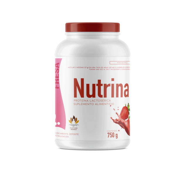 Nutrina - Dúo Proteína Lactosérica Para Pacientes Oncológicos (Paq de 2 Nutrinas)